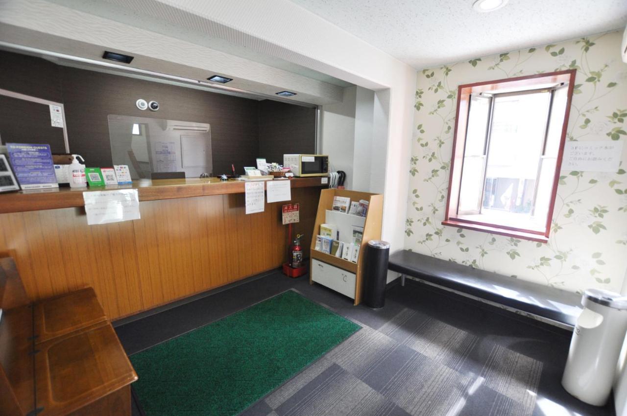 Futsukaichi Green Hotel Chikushino Exterior photo