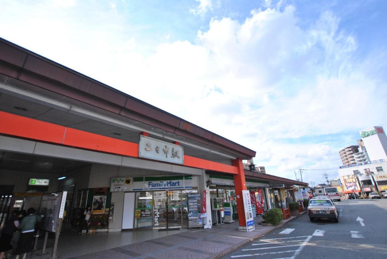 Futsukaichi Green Hotel Chikushino Exterior photo